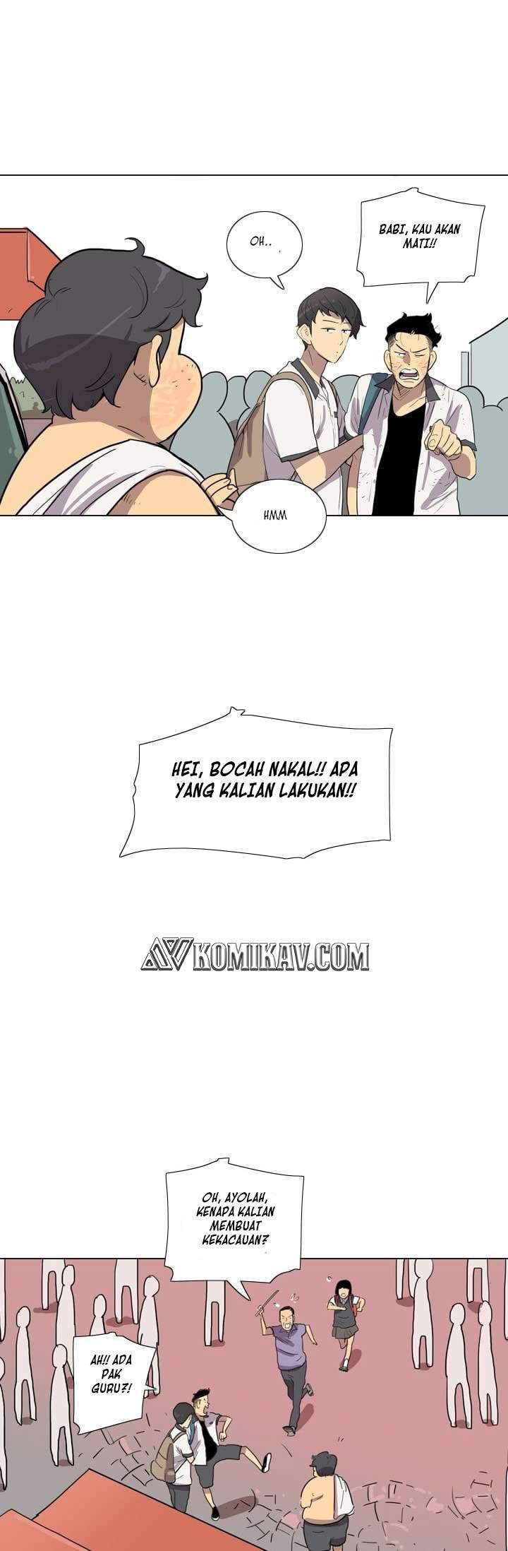 I’m da best Chapter 20 - halaman 72