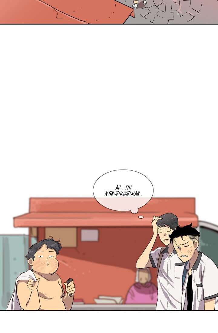 I’m da best Chapter 20 - halaman 73