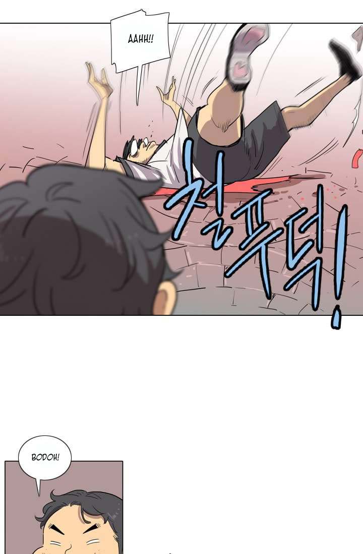 I’m da best Chapter 20 - halaman 9