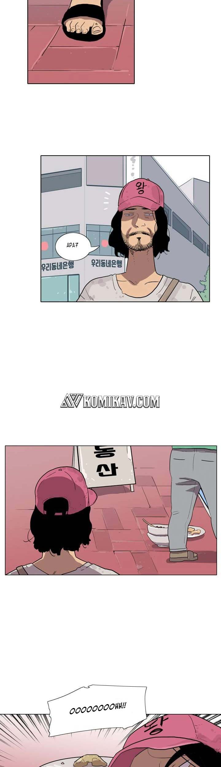I’m da best Chapter 21 - halaman 10