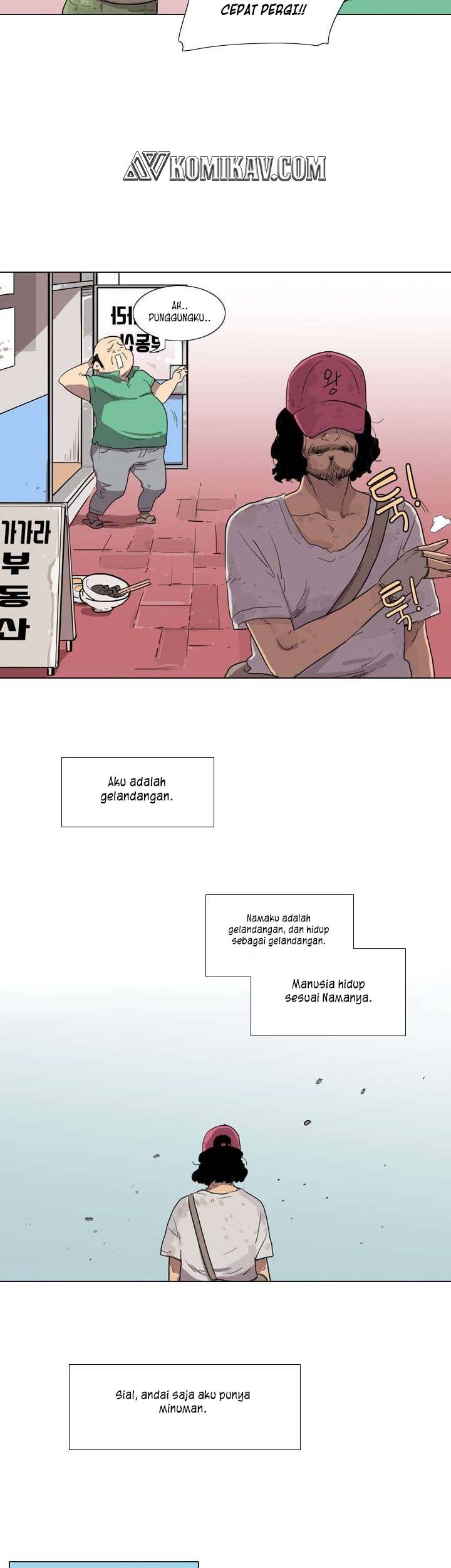 I’m da best Chapter 21 - halaman 13