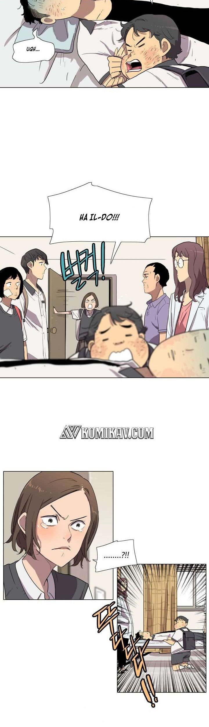 I’m da best Chapter 21 - halaman 24