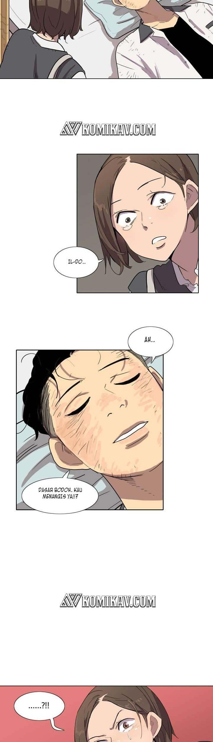 I’m da best Chapter 21 - halaman 26