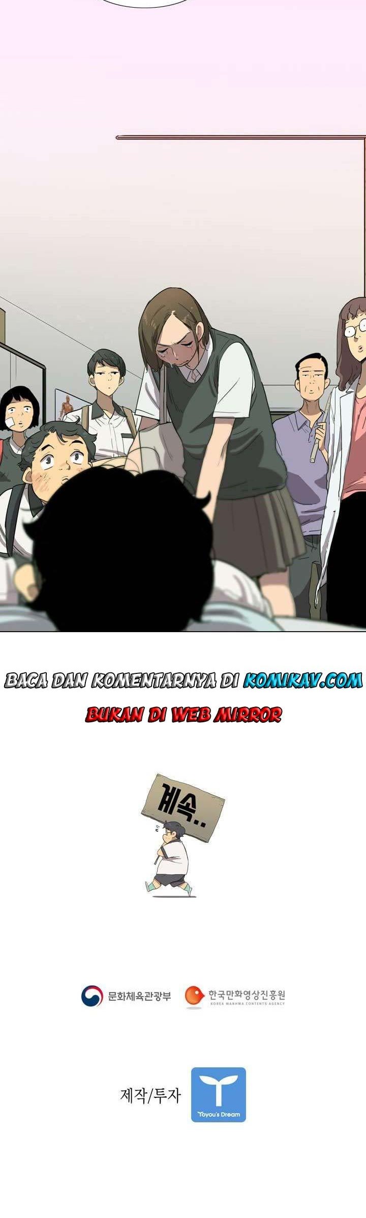 I’m da best Chapter 21 - halaman 28