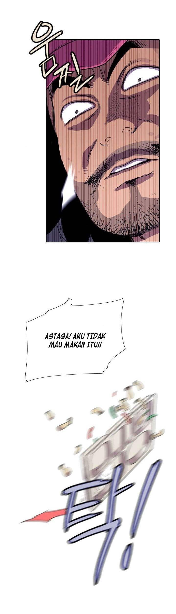 I’m da best Chapter 21 - halaman 6