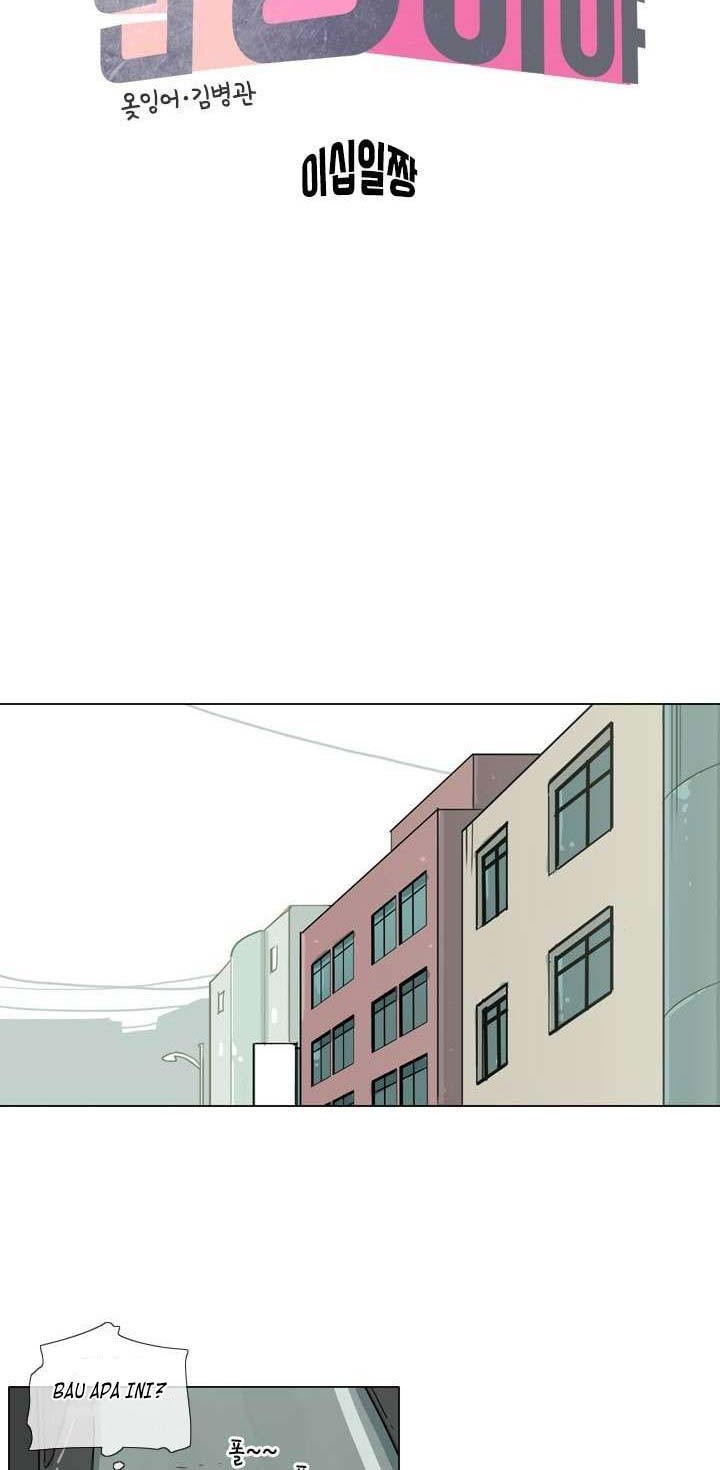 I’m da best Chapter 21 - halaman 8