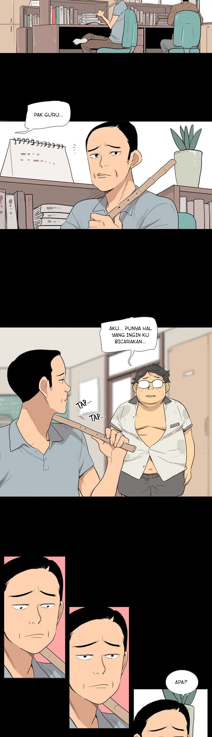 I’m da best Chapter 3 - halaman 12