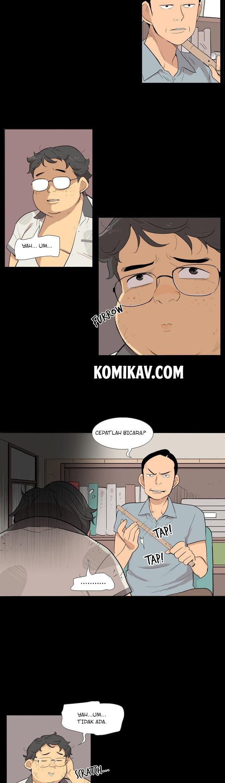 I’m da best Chapter 3 - halaman 14
