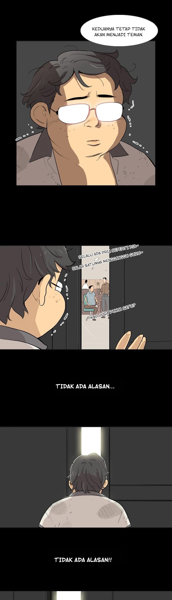 I’m da best Chapter 3 - halaman 18