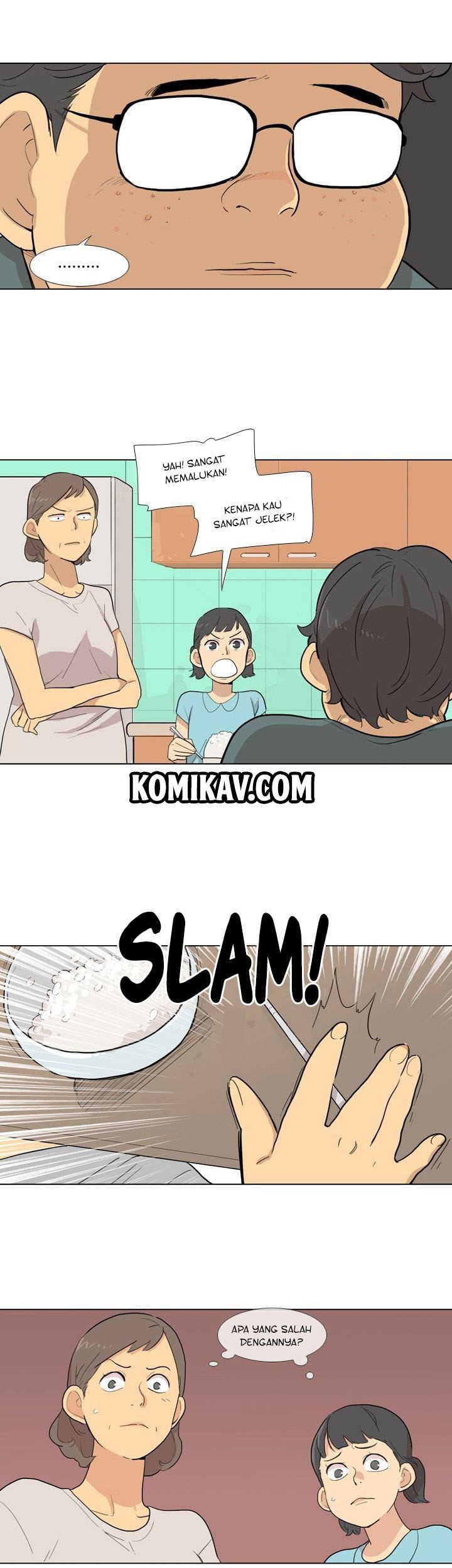 I’m da best Chapter 3 - halaman 30