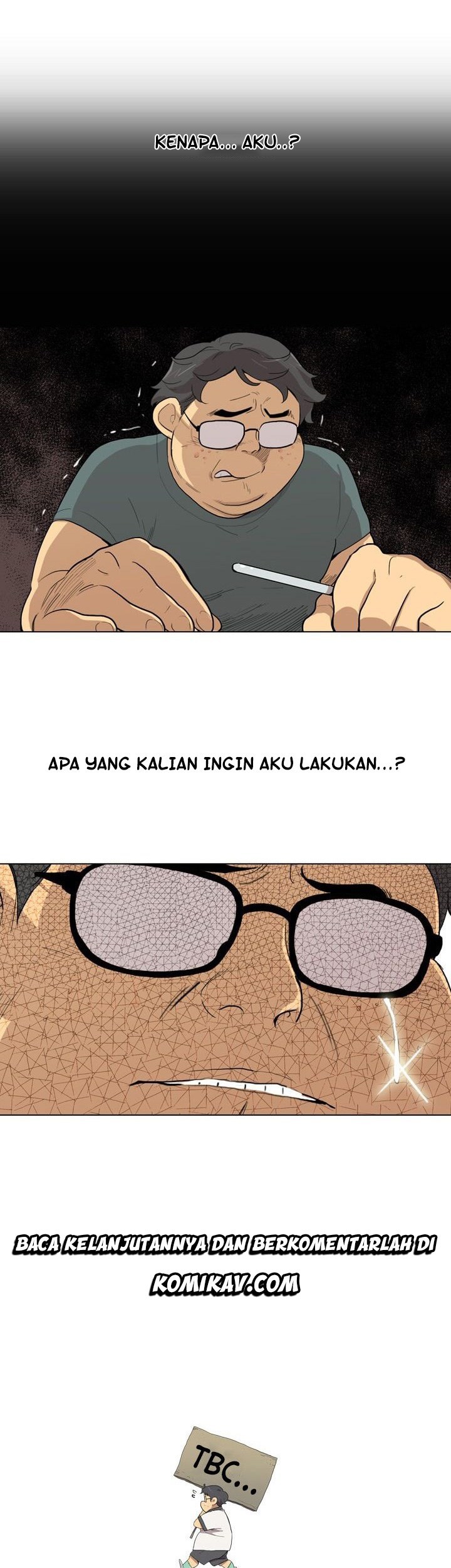I’m da best Chapter 3 - halaman 32
