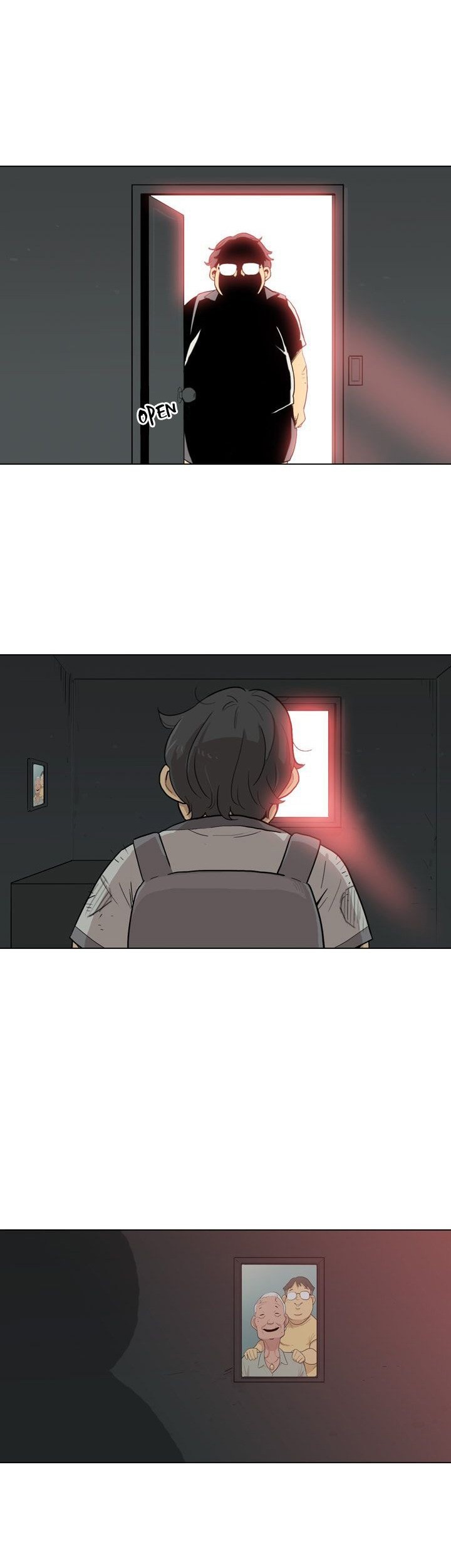I’m da best Chapter 3 - halaman 4