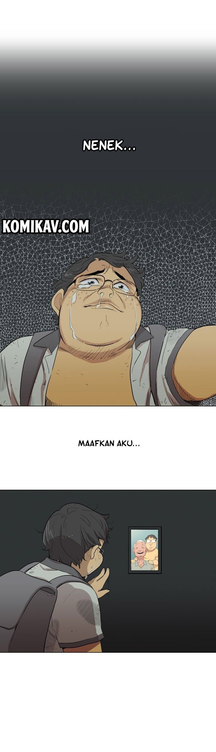 I’m da best Chapter 3 - halaman 6
