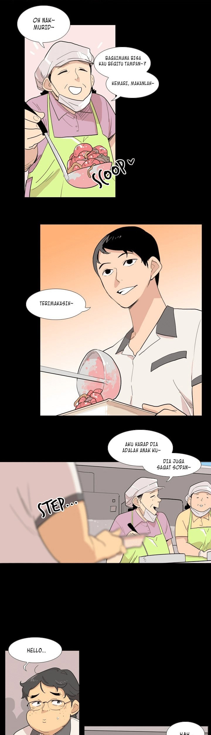 I’m da best Chapter 4 - halaman 10