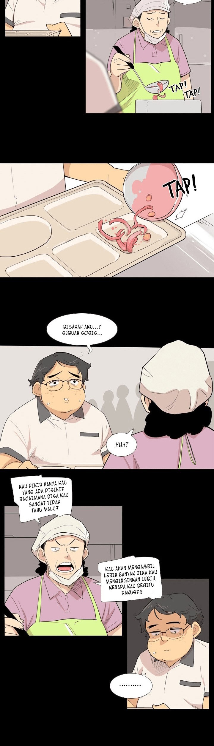 I’m da best Chapter 4 - halaman 12