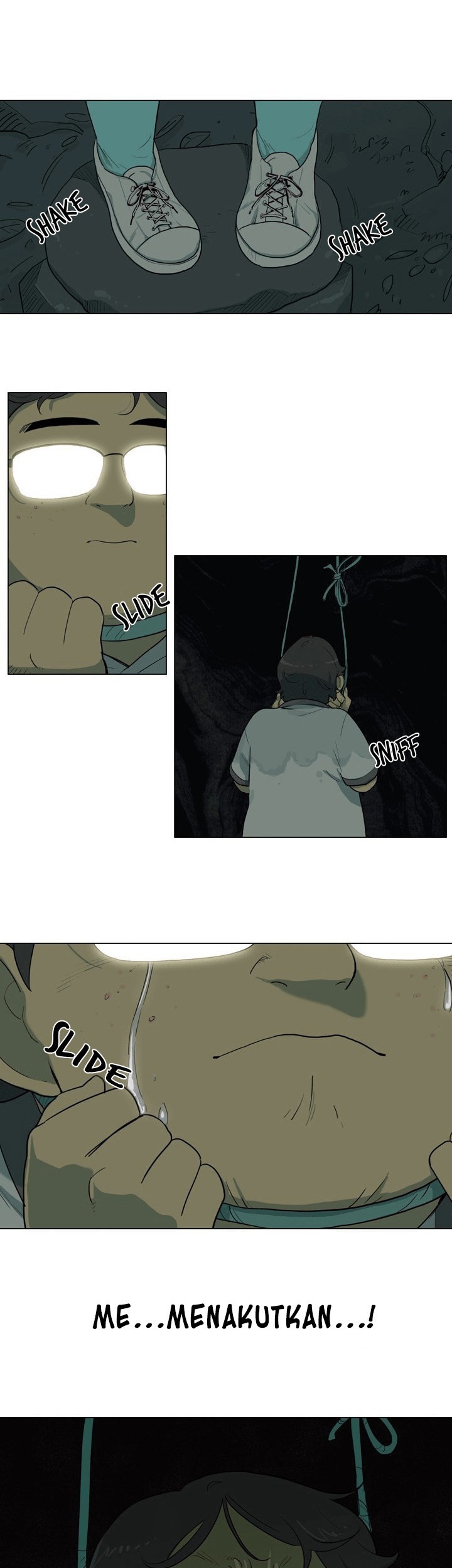 I’m da best Chapter 4 - halaman 6