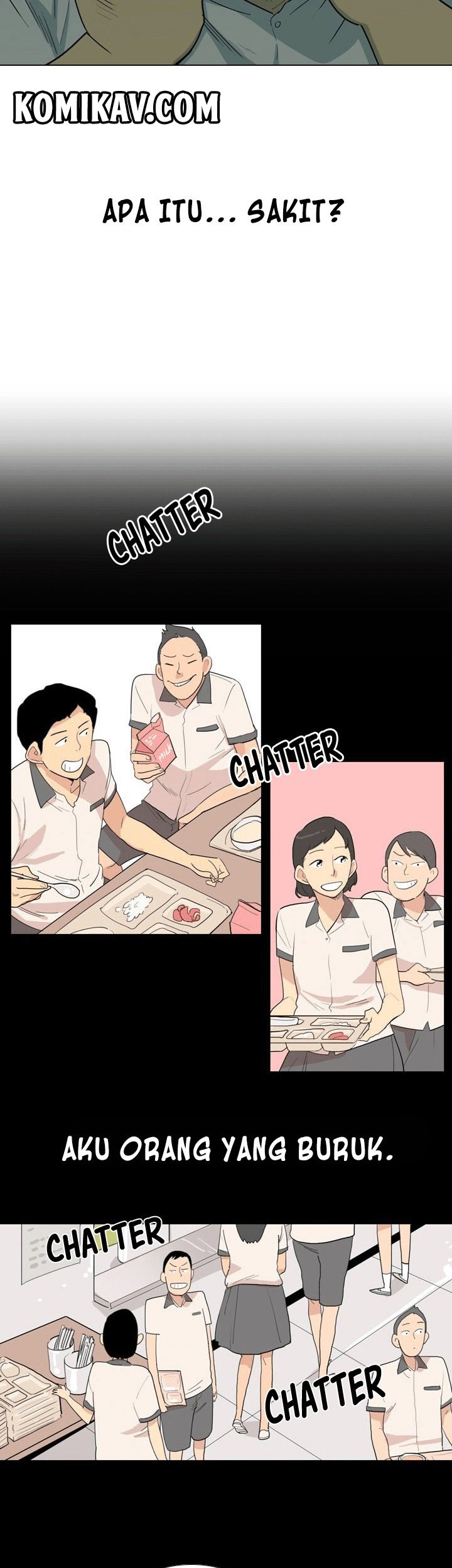 I’m da best Chapter 4 - halaman 8