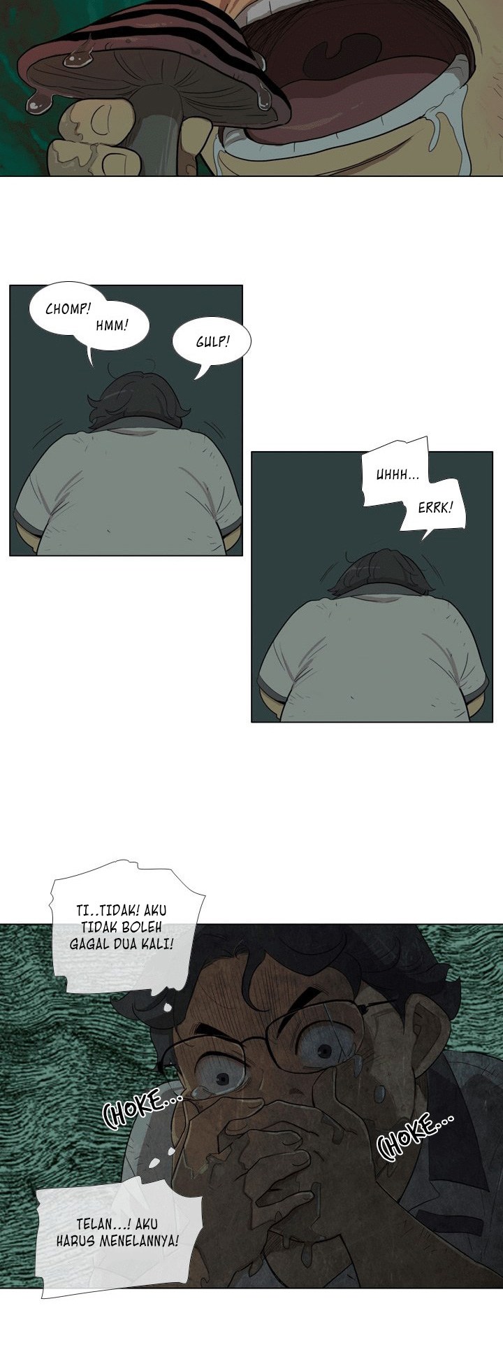 I’m da best Chapter 5 - halaman 16