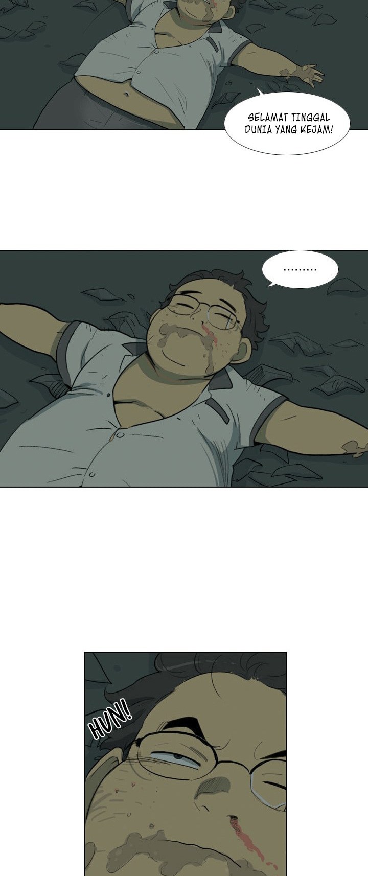 I’m da best Chapter 5 - halaman 18