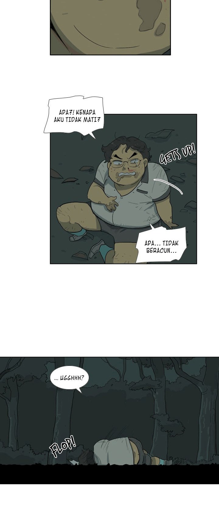 I’m da best Chapter 5 - halaman 19