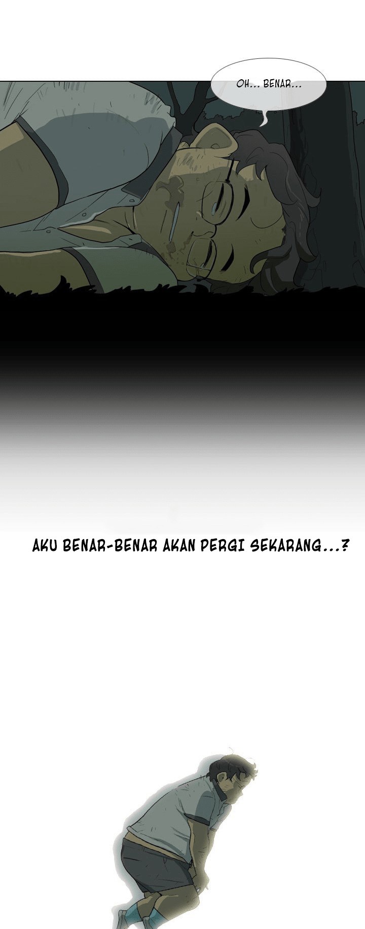 I’m da best Chapter 5 - halaman 20