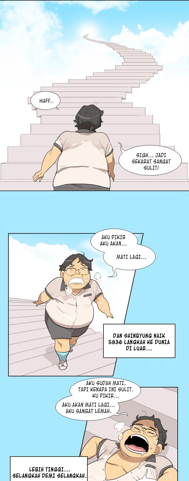 I’m da best Chapter 5 - halaman 23