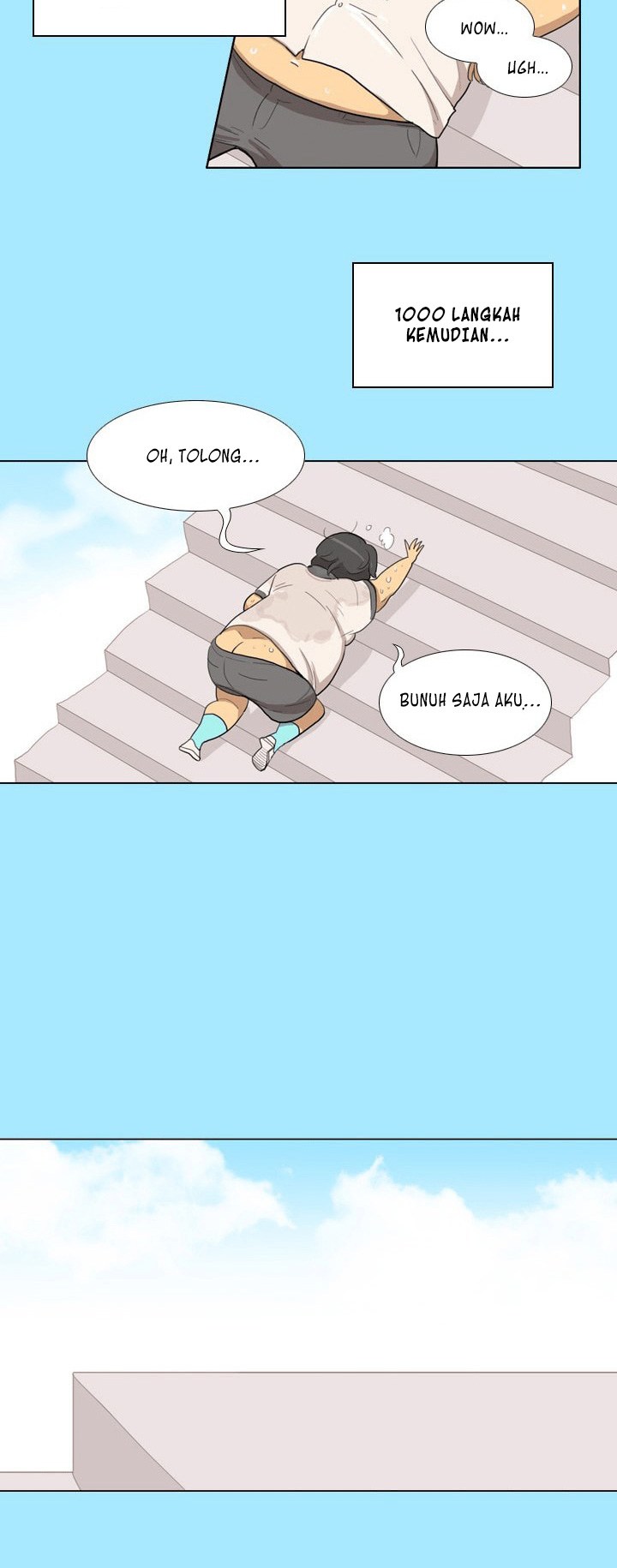 I’m da best Chapter 5 - halaman 24