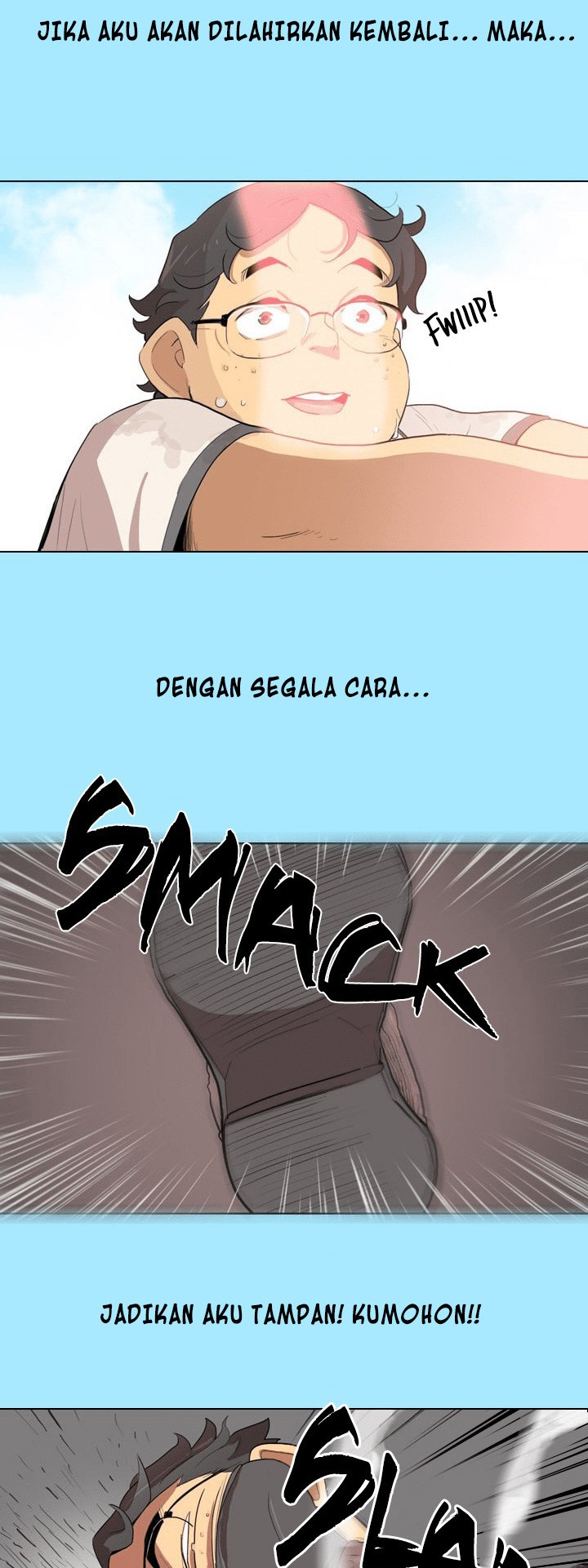 I’m da best Chapter 5 - halaman 27