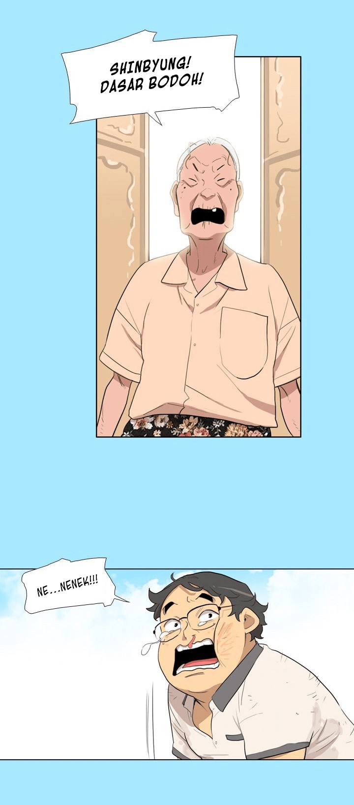 I’m da best Chapter 5 - halaman 29