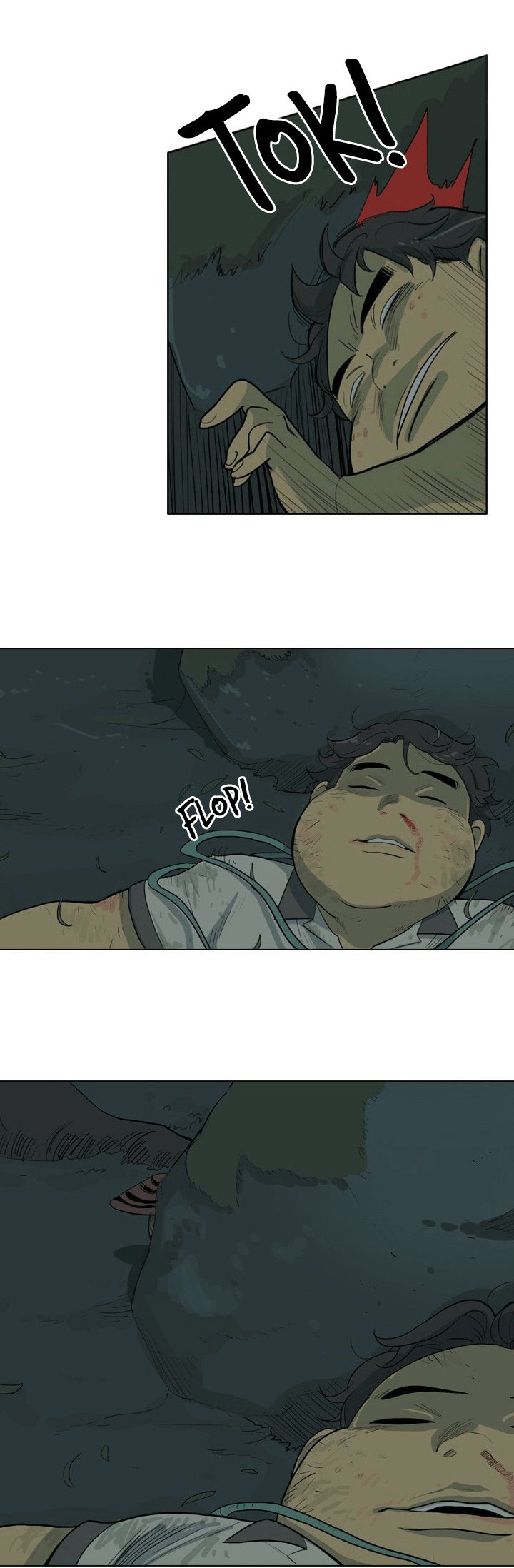 I’m da best Chapter 5 - halaman 3