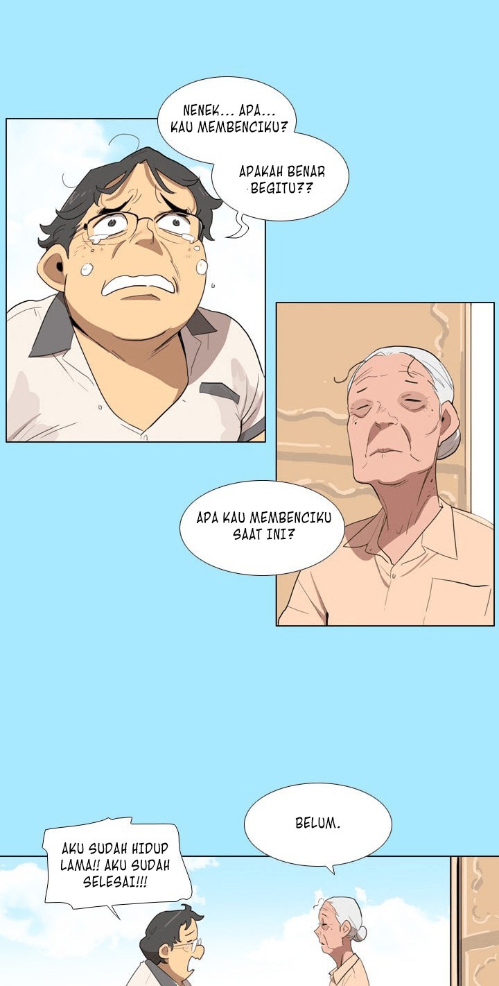 I’m da best Chapter 5 - halaman 32