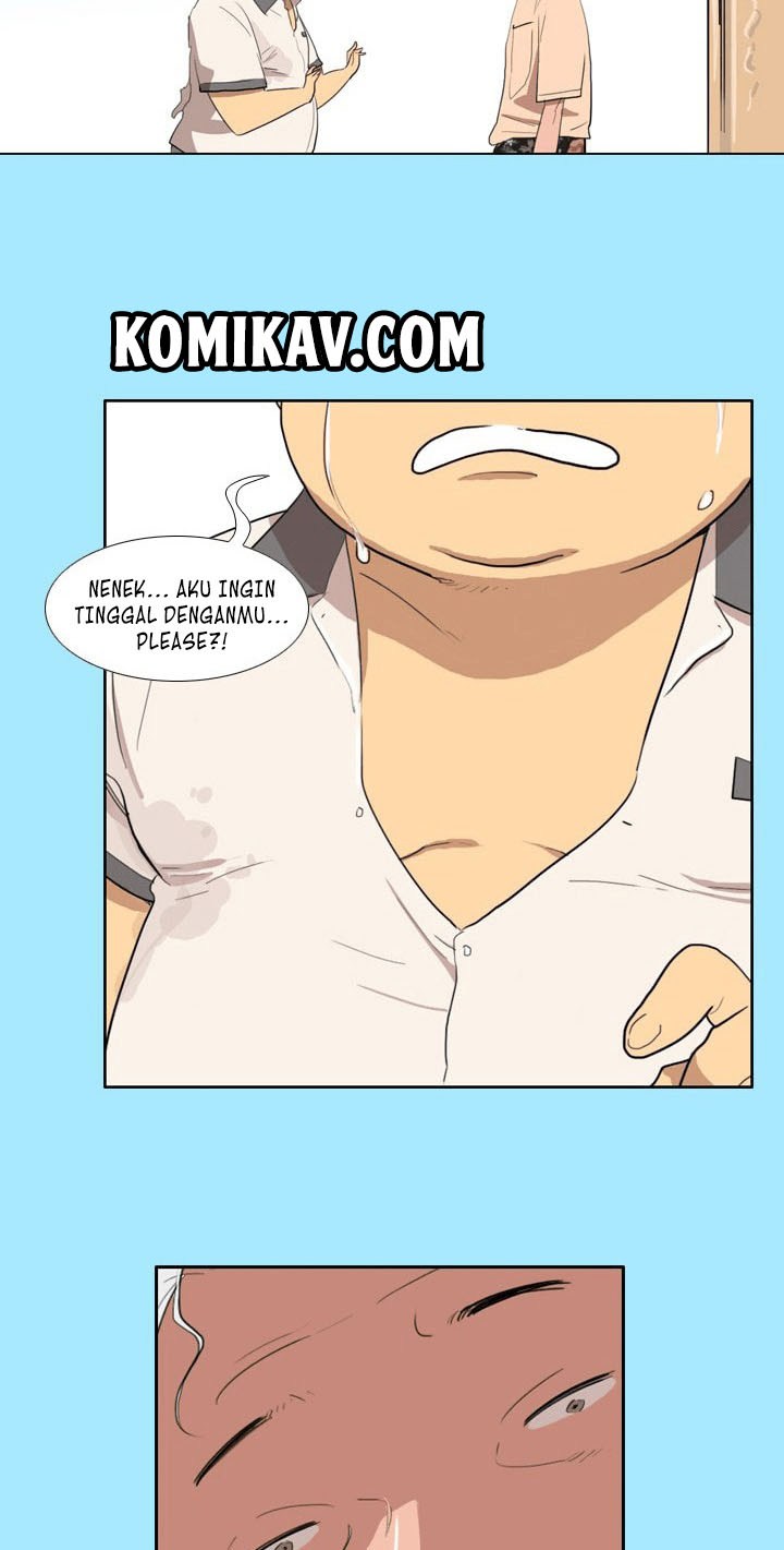 I’m da best Chapter 5 - halaman 33