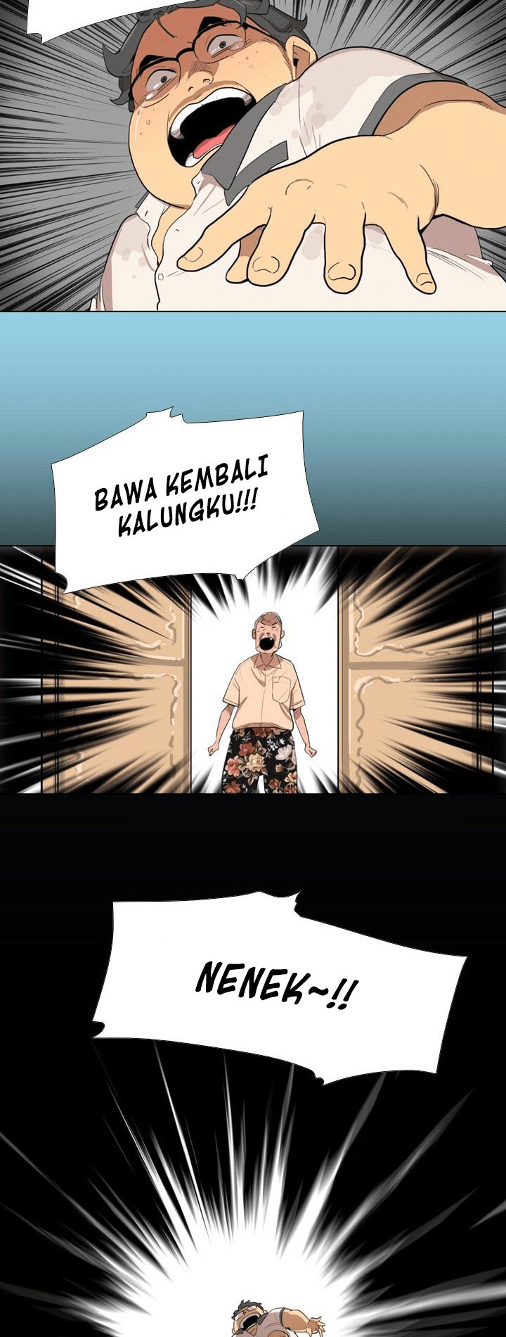 I’m da best Chapter 5 - halaman 36