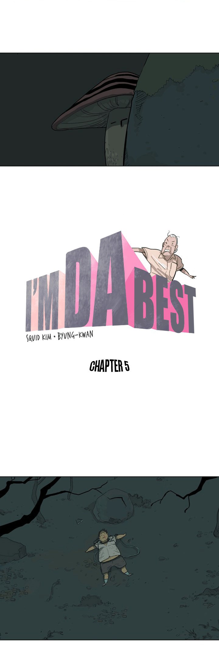 I’m da best Chapter 5 - halaman 4