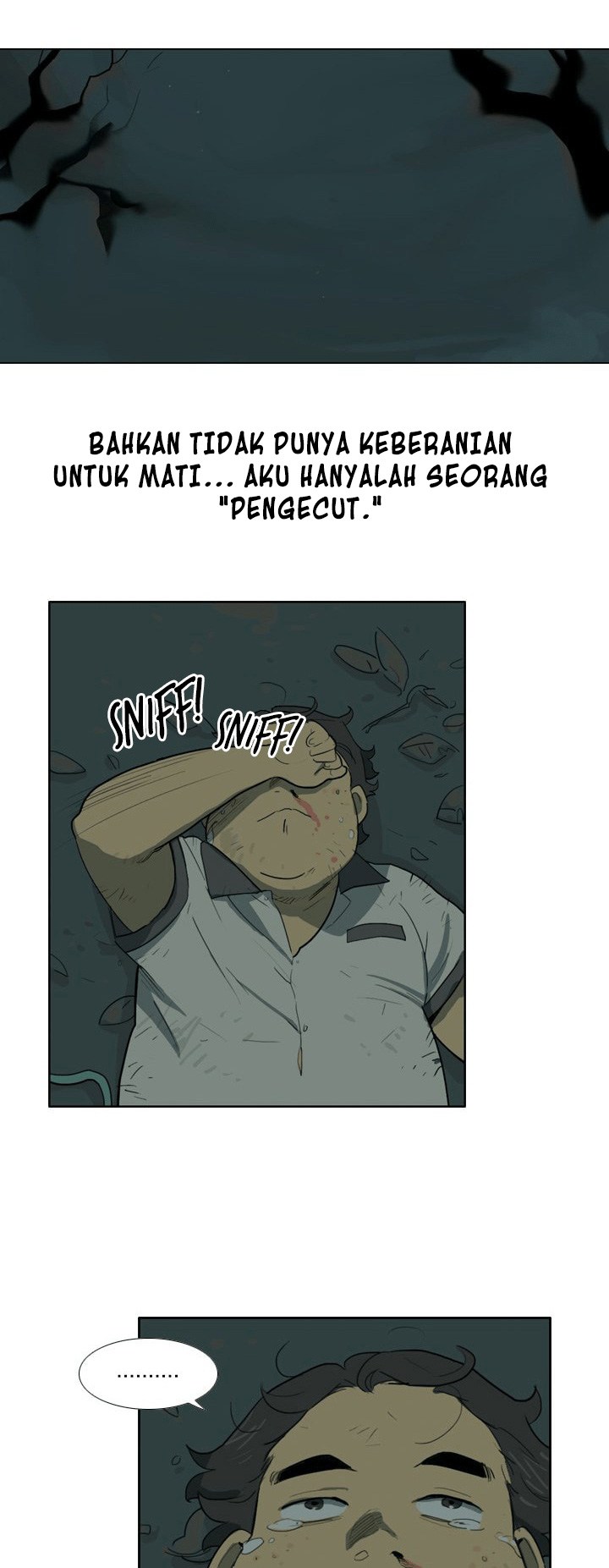 I’m da best Chapter 5 - halaman 6