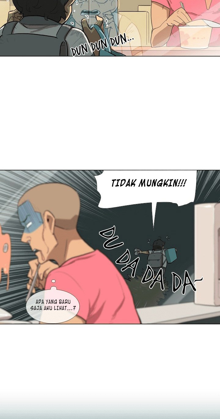 I’m da best Chapter 6 - halaman 15