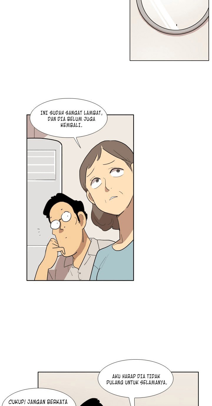 I’m da best Chapter 6 - halaman 18