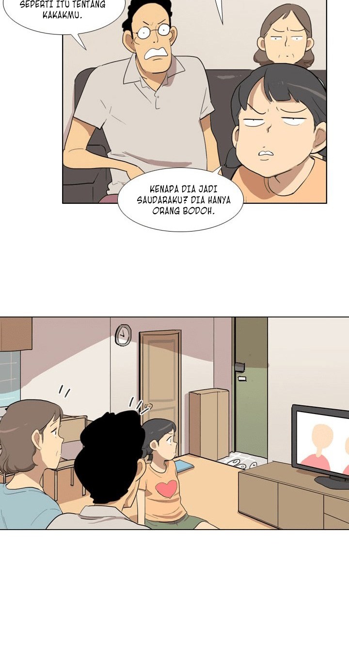I’m da best Chapter 6 - halaman 19