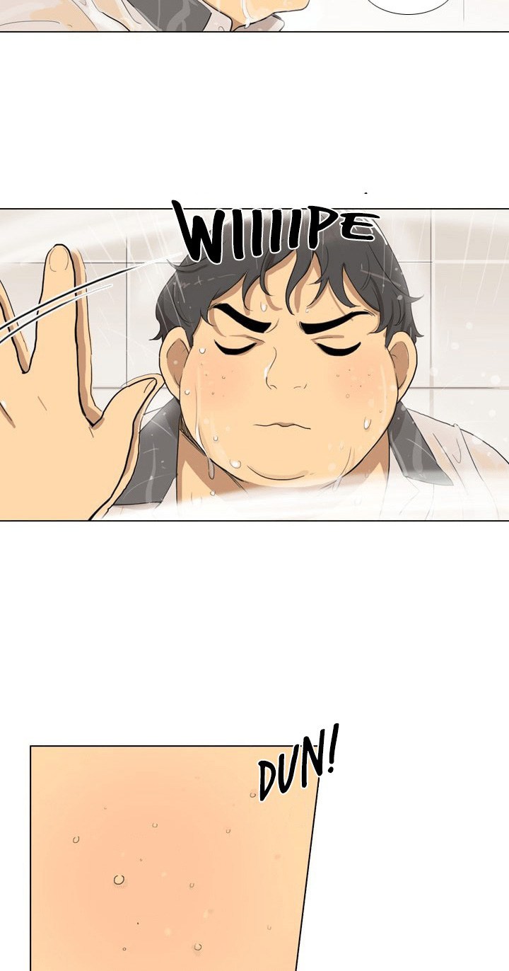 I’m da best Chapter 6 - halaman 25