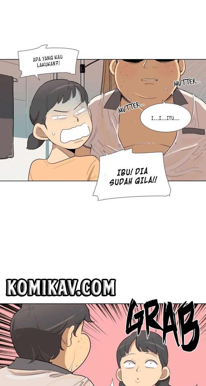 I’m da best Chapter 6 - halaman 32