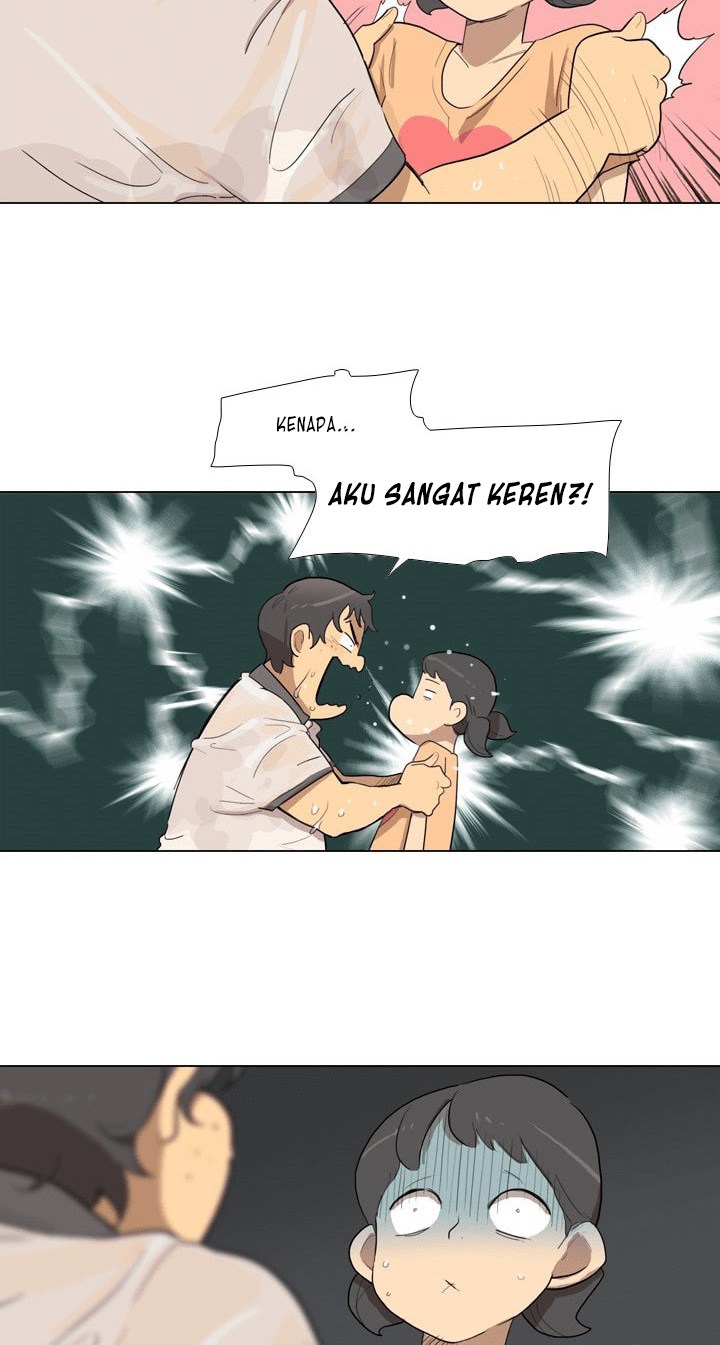 I’m da best Chapter 6 - halaman 33