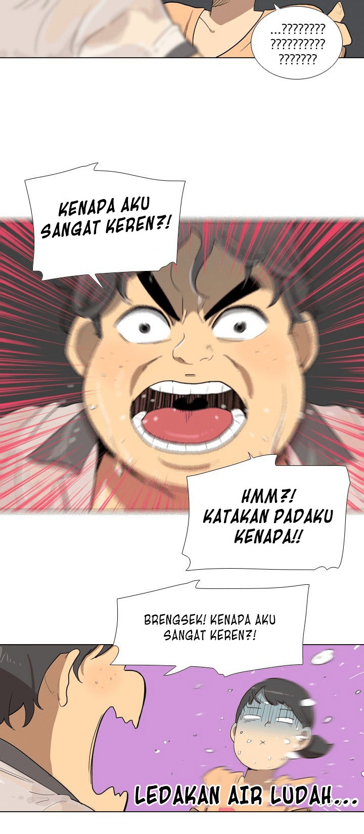 I’m da best Chapter 6 - halaman 34