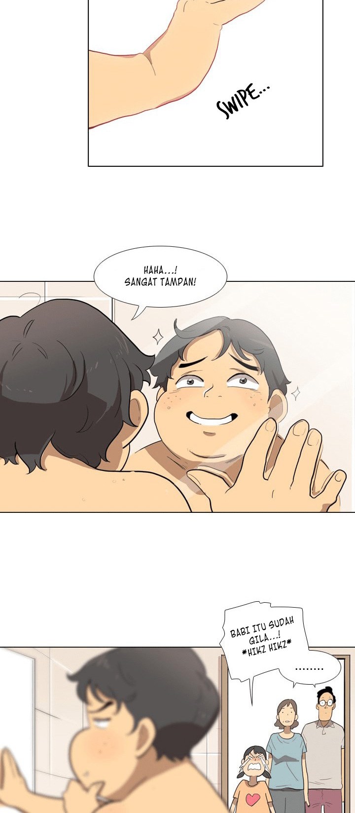 I’m da best Chapter 6 - halaman 37
