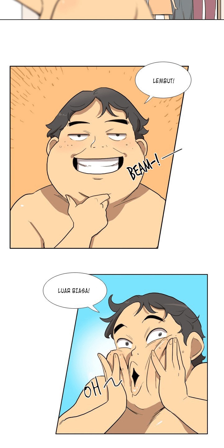 I’m da best Chapter 6 - halaman 38