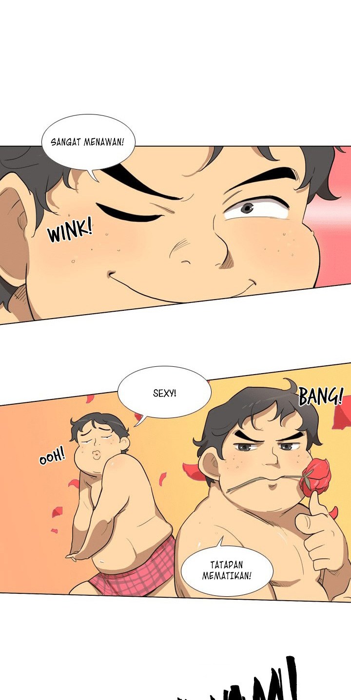 I’m da best Chapter 6 - halaman 39