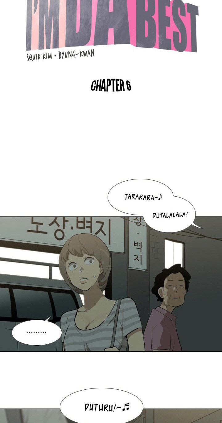 I’m da best Chapter 6 - halaman 7