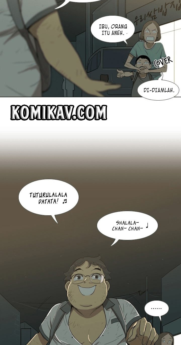 I’m da best Chapter 6 - halaman 8