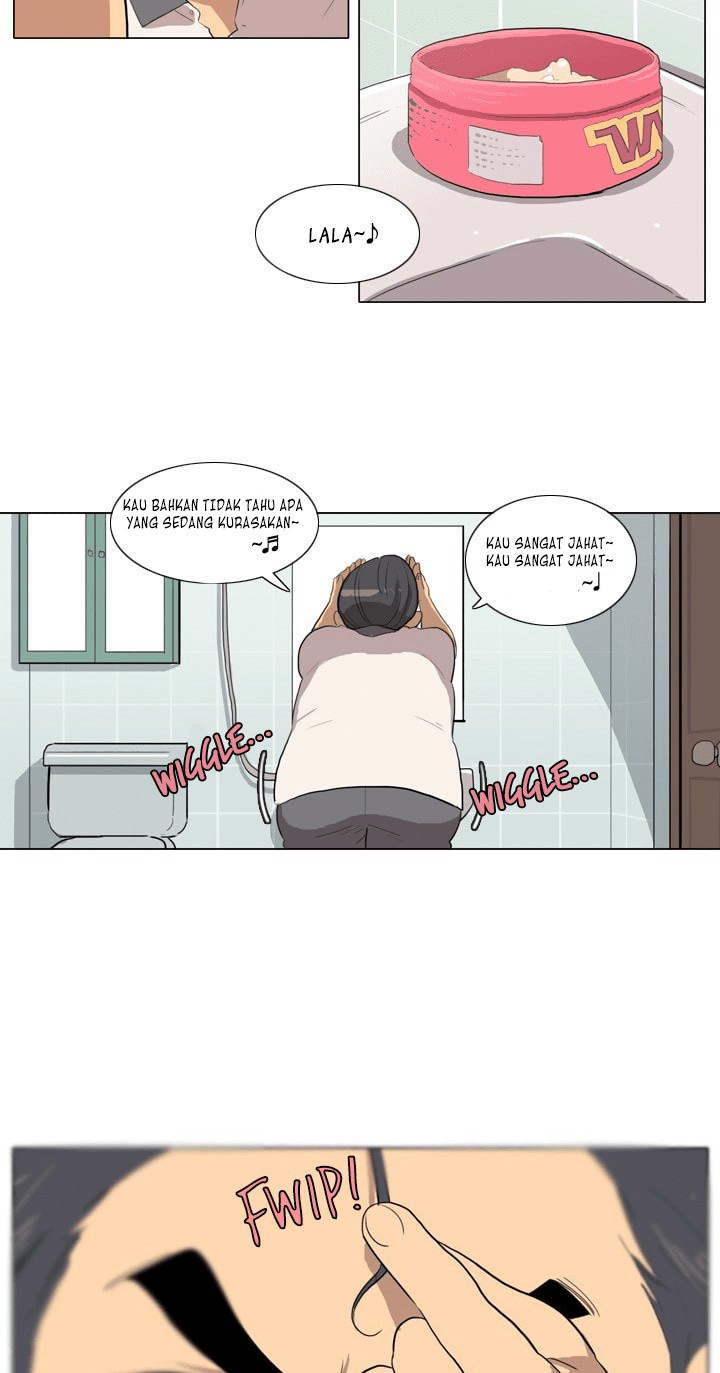I’m da best Chapter 7 - halaman 10