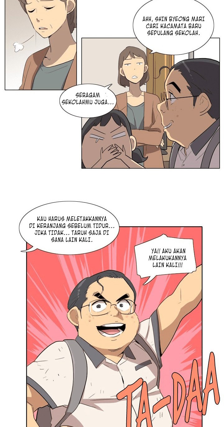 I’m da best Chapter 7 - halaman 15