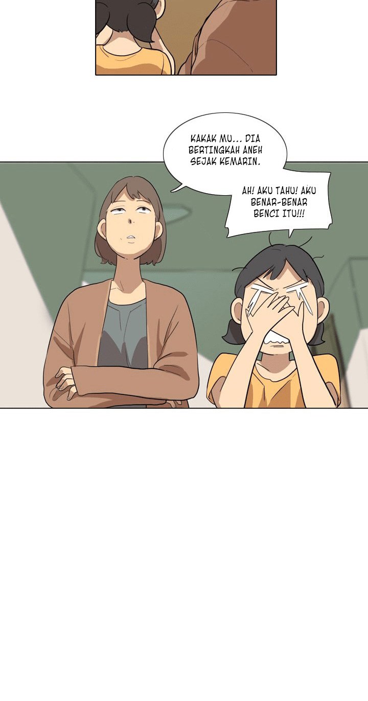 I’m da best Chapter 7 - halaman 17